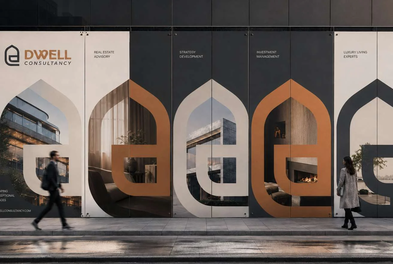 DWELL brand application